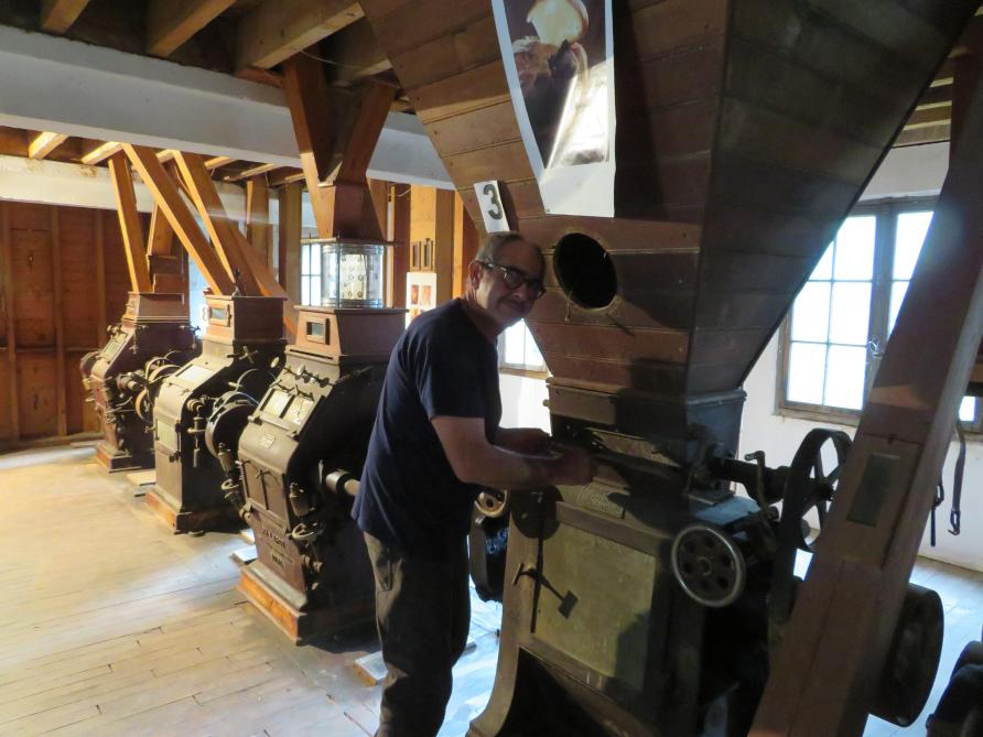 Heutrégiville Les Trois Vies Dun Moulin Sur La Suippe