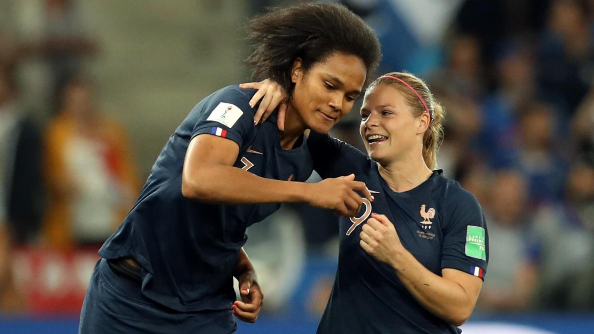 Football Coupe Du Monde Féminine Lheure Du Grand Réveil