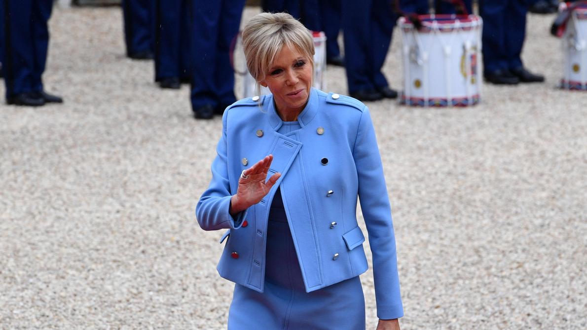 Brigitte Macron De Nouveau Insultee Par Un Ministre Bresilien