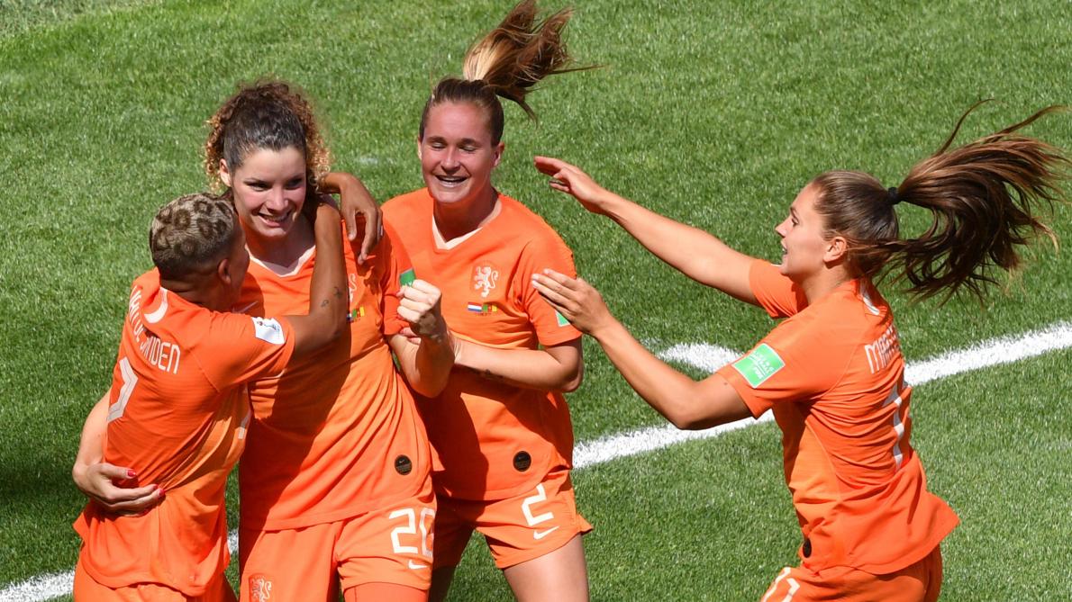 Football Coupe Du Monde Feminine Les Pays Bas Verront Les Huitiemes De Finale Le Cameroun Peut Encore Esperer