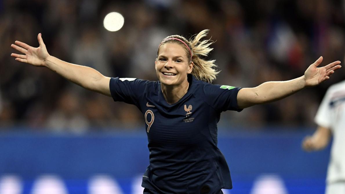 Football Coupe Du Monde Féminine Lenfance Bretonne D