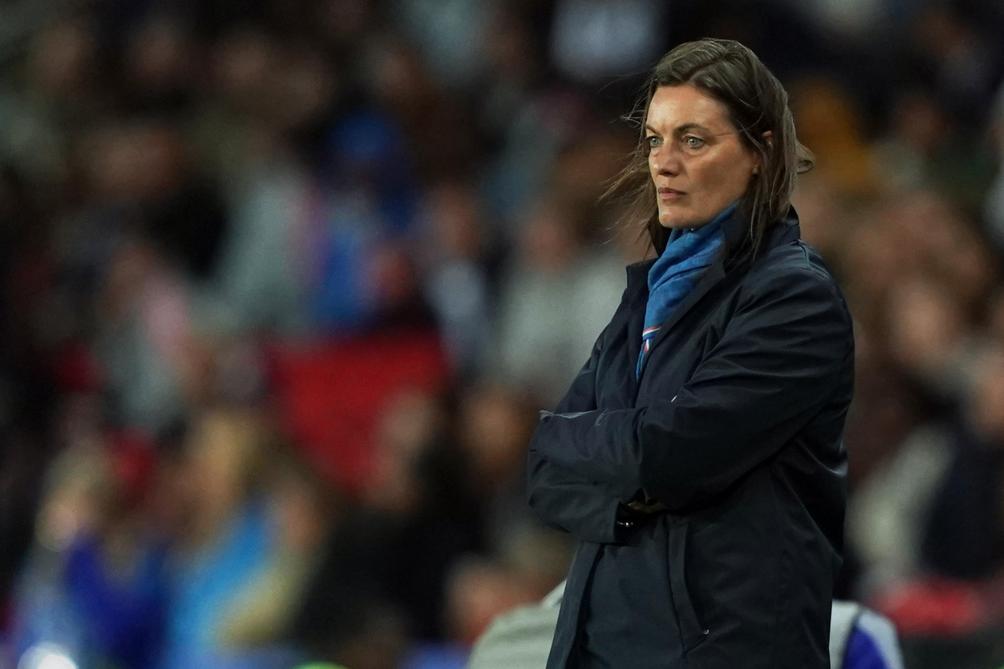 Football Coupe Du Monde Féminine Face Au Nigeria