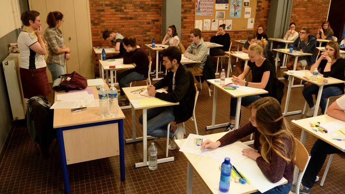 Bac 2019 : 3 % de grévistes dans l'Académie Bac 2019 : 3 % de grévistes dans l'Académie