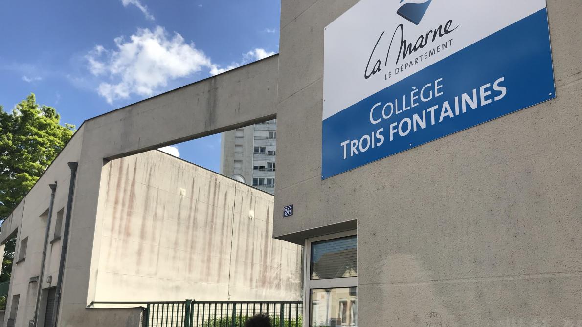Agression Dans Un College De Reims Le Pere Convoque Au Tribunal