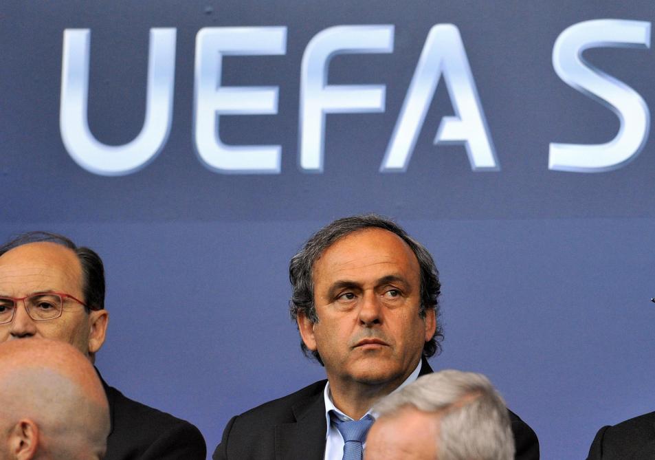 Mondial 2022: Michel Platini in Haft