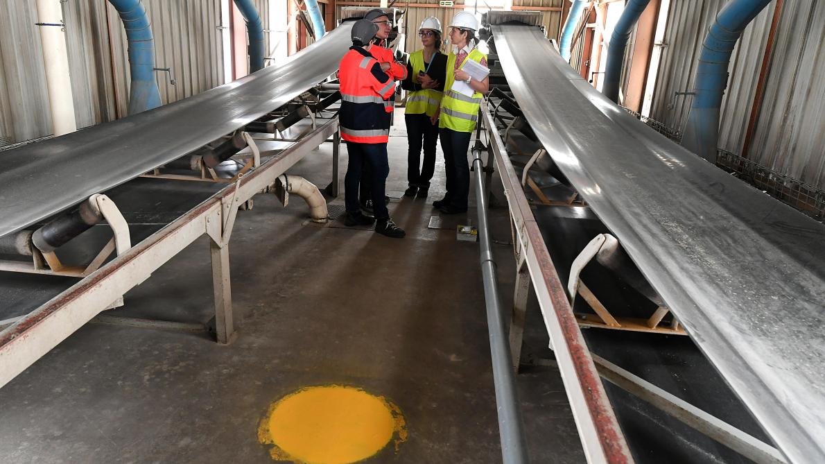 Opération prévention dans les silos de la Marne, des Ardennes et de l’Aisne