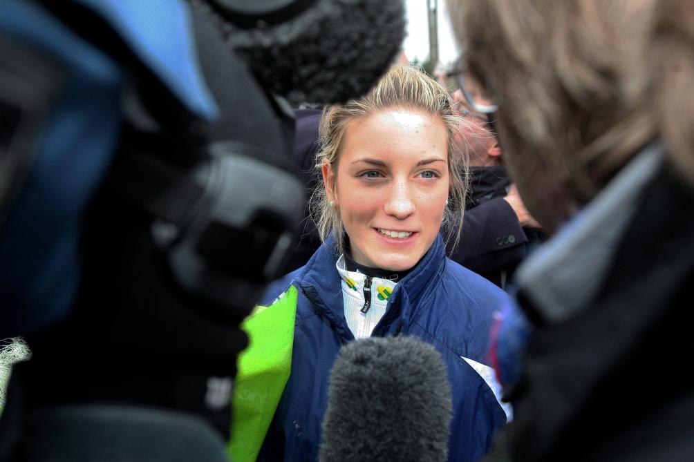 Pauline Ferrand-Prévot Vincent Luis : Championnat d'Europe Sprint - Vincent Luis assume ... - Professional cyclist 6x world champion riding for @absoluteabsalon_bmc @energiedusport mum of @mauricette_ferrandprevot rp@paulineferrandprevot.fr.