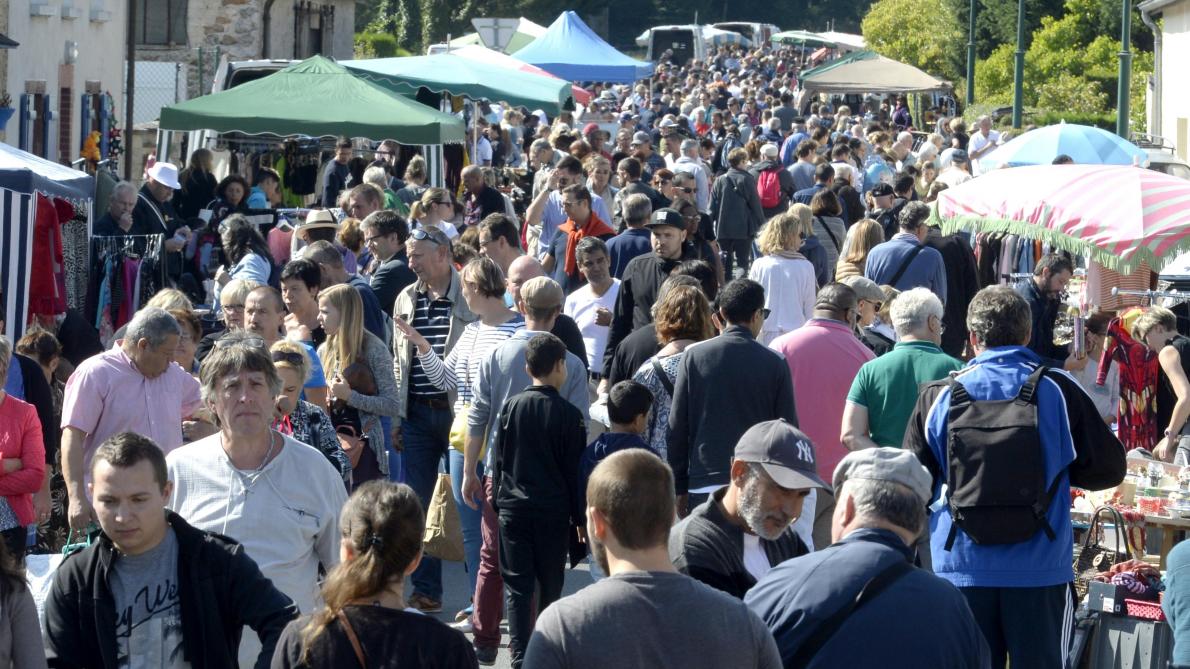 Ou Sont Organisees Les Brocantes Dans La Marne L Aisne Et Les Ardennes Ce Week End
