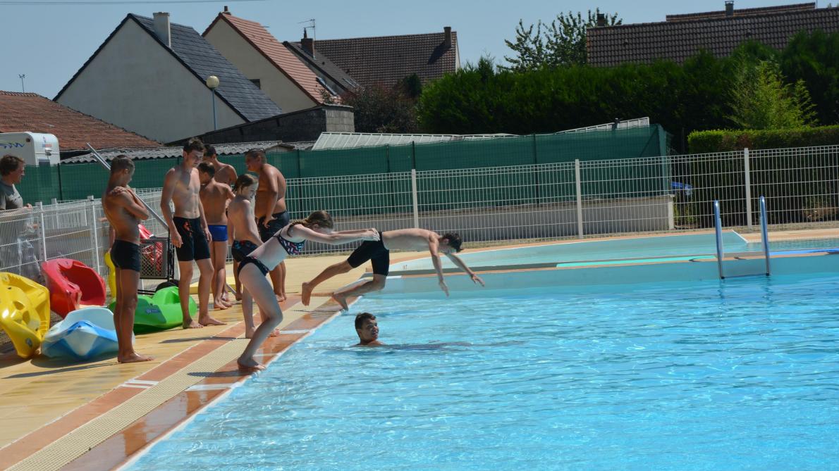 La Piscine Daulnois Sous Laon Ouvre Ce Lundi Journal Lunion