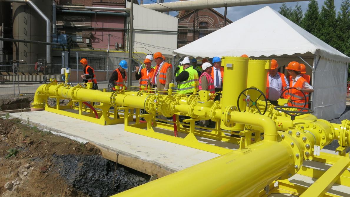 Picardie les rejets industriels passés au crible