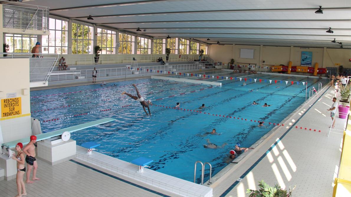 Les Plus Belles Piscines Publiques De France Marie Claire