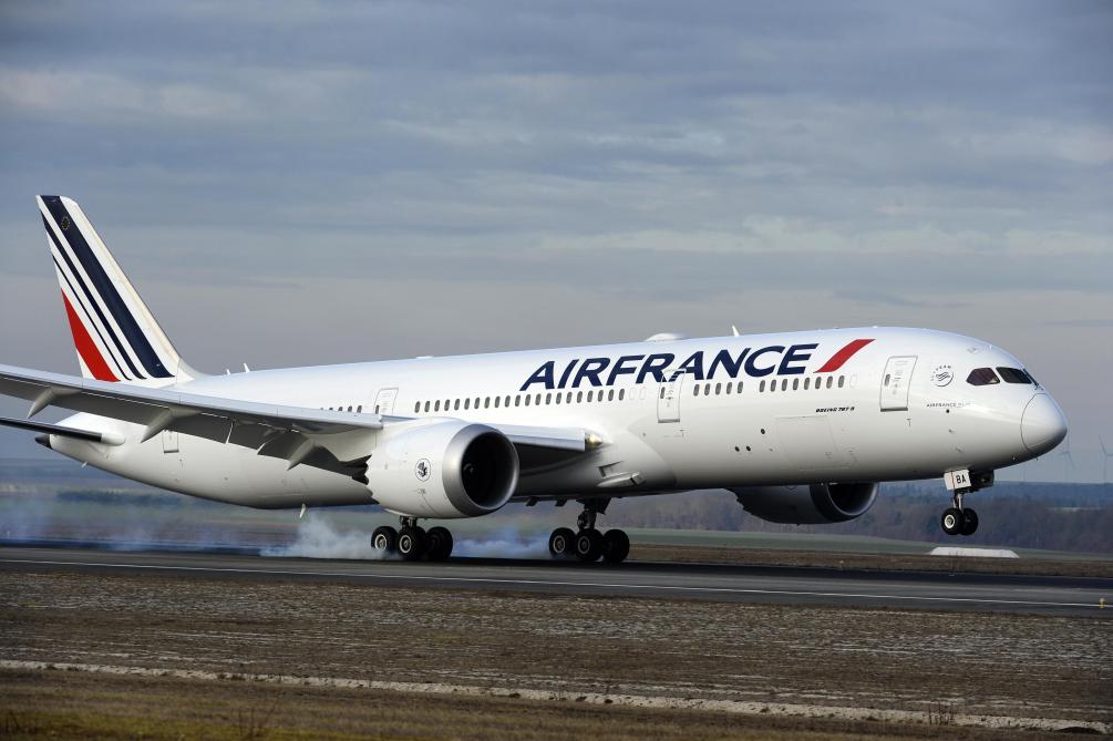 Air France Condamne Apres L Annulation Du Billet De Retour D