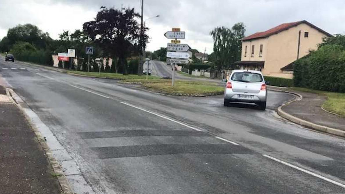 Dernière ligne droite pour le rondpoint