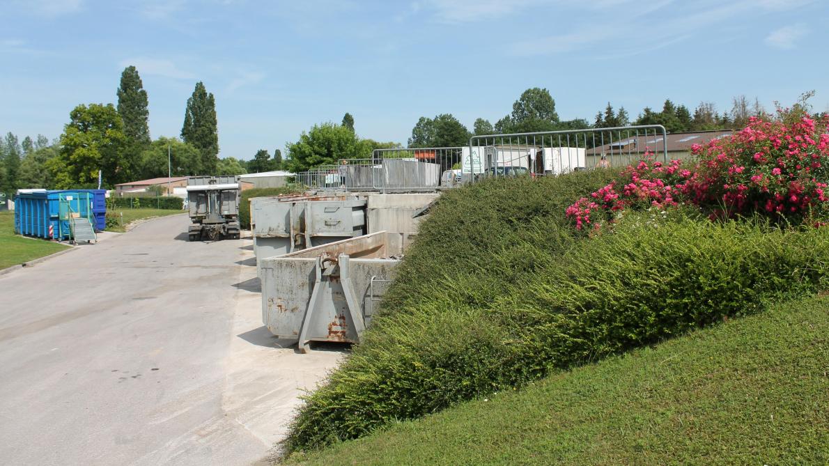Communauté de commune Seine et Aube la taxe des ordures ménagères reste stable Journal L'Est Communauté de commune Seine et Aube la taxe des ordures ménagères reste stable Journal L'Est
