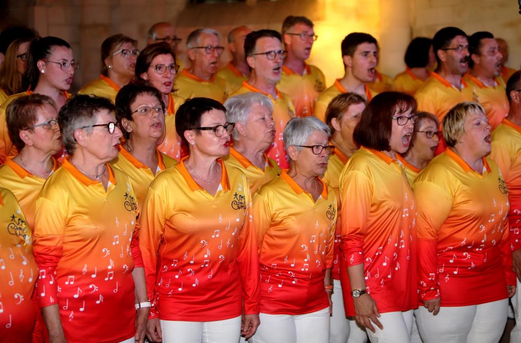 Saint Parres Aux Tertres Tout Pour La Chanson En Point D Orgue Du Festival Chante Слушать patrick fiori — «les gens qu'on aime» (шазамов: l est eclair