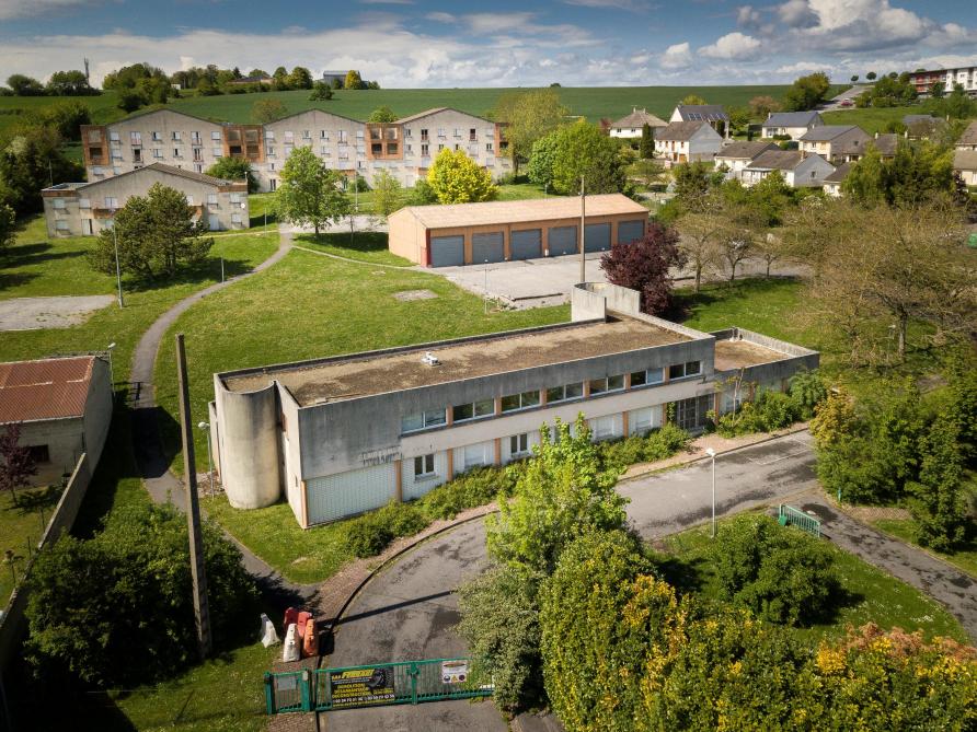 Une Pluie De Logements Neufs Annoncee A Rethel