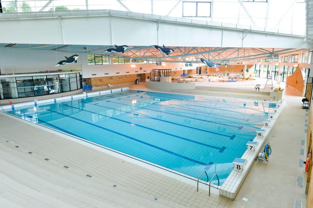 Piscine Du Mont Olympe Charleville Horaires
