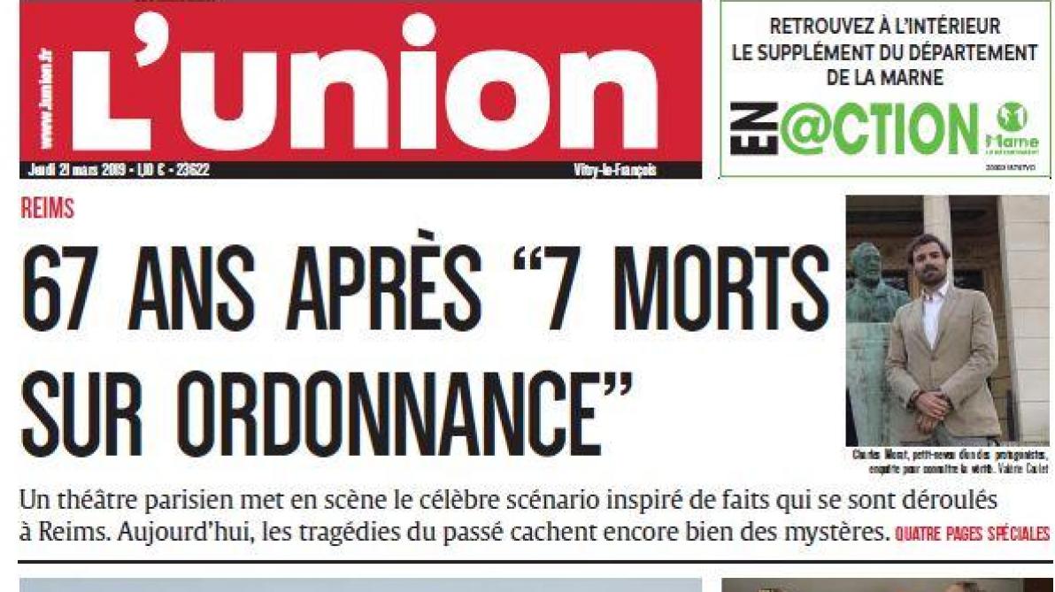 Le droit de réponse des héritiers du Dr Bouvier