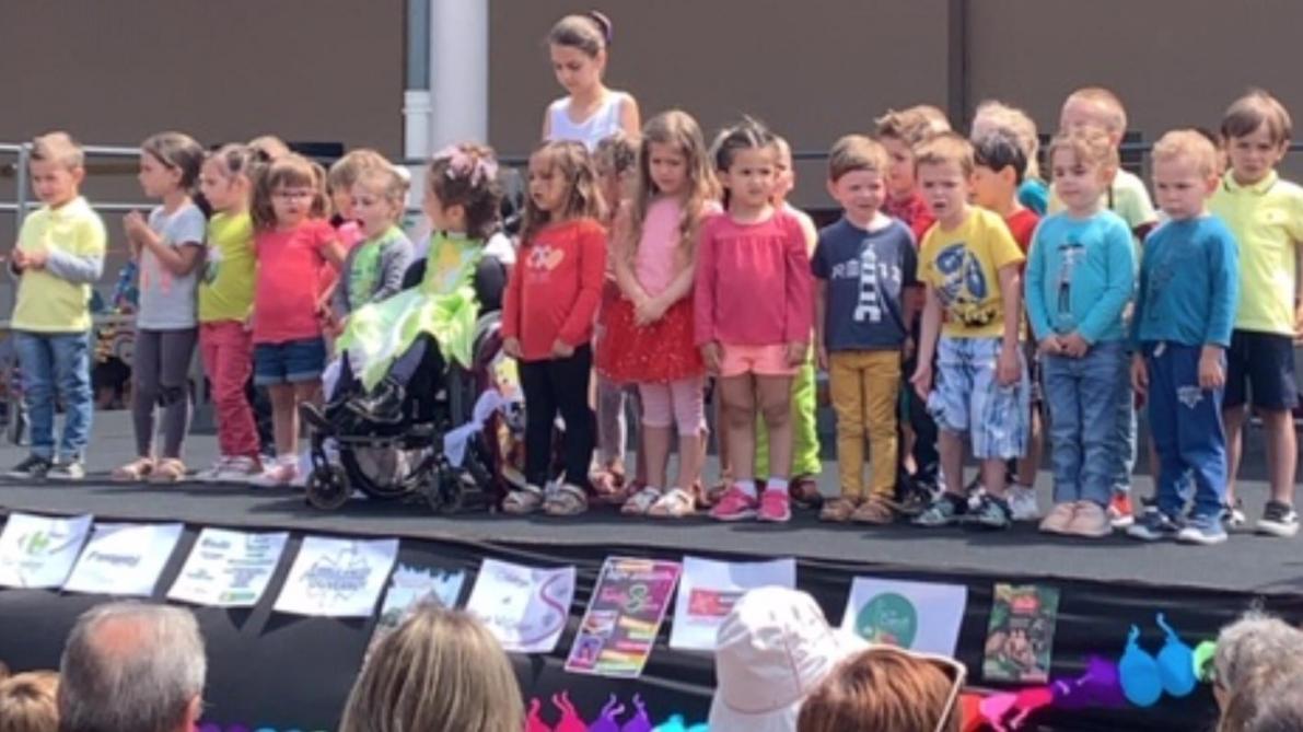 Bucheres Kermesse A L Ecole