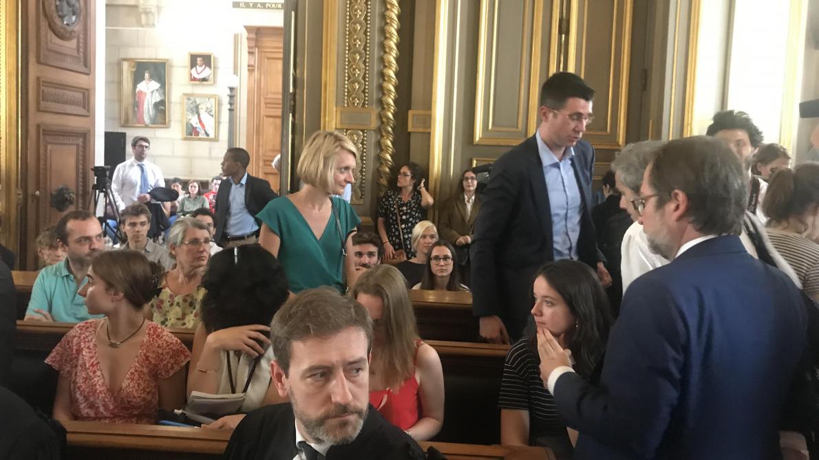 Affaire Vincent Lambert la Cour de cassation se prononcera ce vendredi