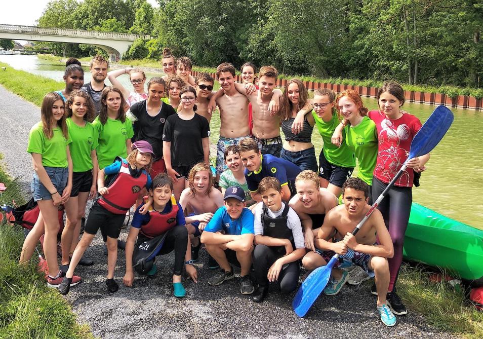 Du canoë au collège de Sillery l'année prochaine