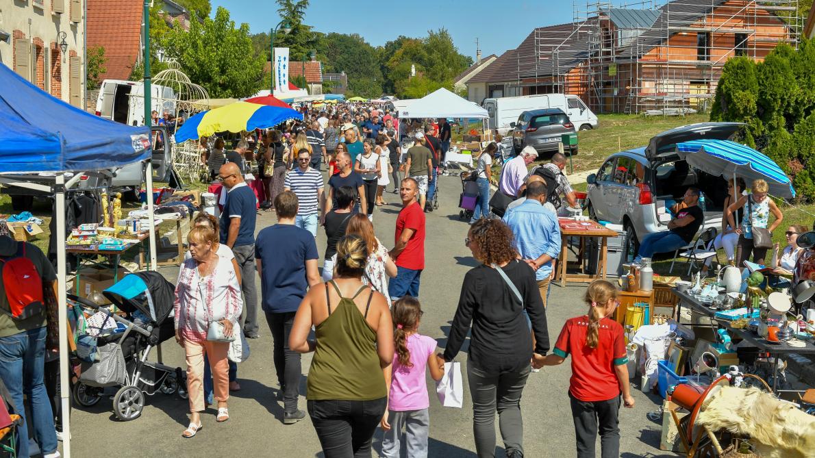 Les brocantes organisées ce dimanche dans l’Aube Les brocantes organisées ce dimanche dans l’Aube