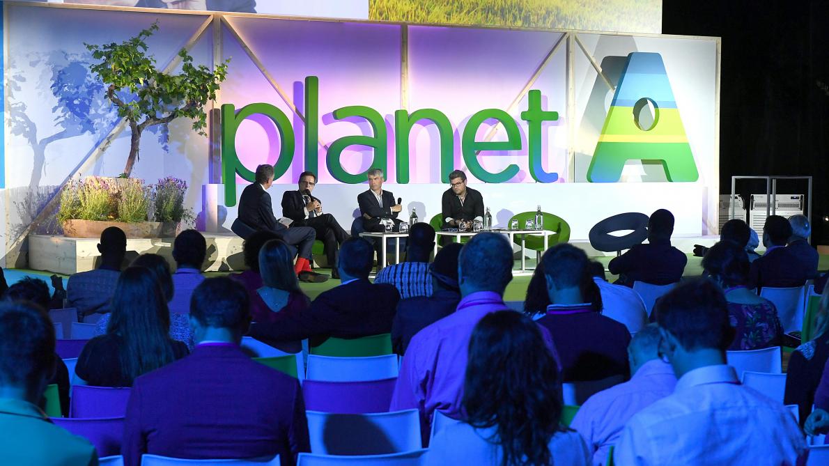 Agriculture : on s'arrache déjà Planet A à l'international - L'Union