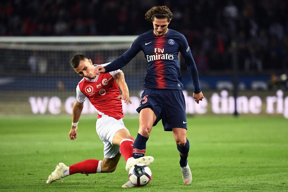 Football Adrien Rabiot Rebondit à La Juventus Turin