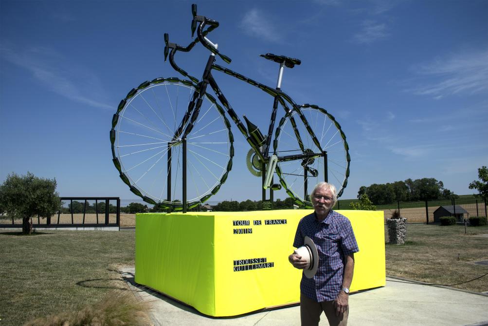 Velo en champagne Clearance