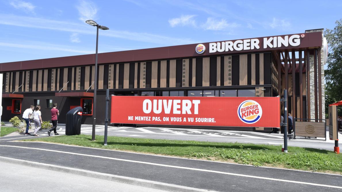 Une ouverture réussie pour le Burger