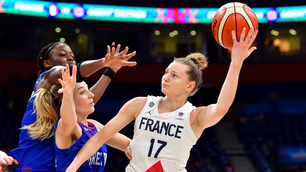 Basket-ball (Euro féminin). Ce sera France - Espagne en finale