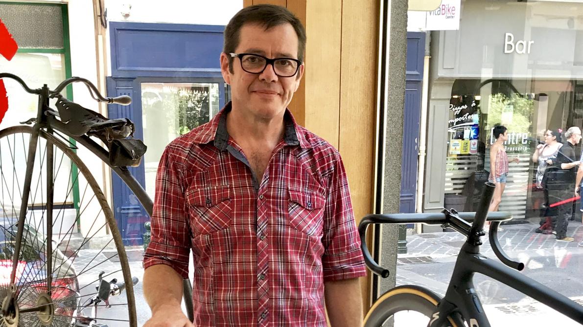Video Tuto Comment Changer Rapidement Une Roue De Velo