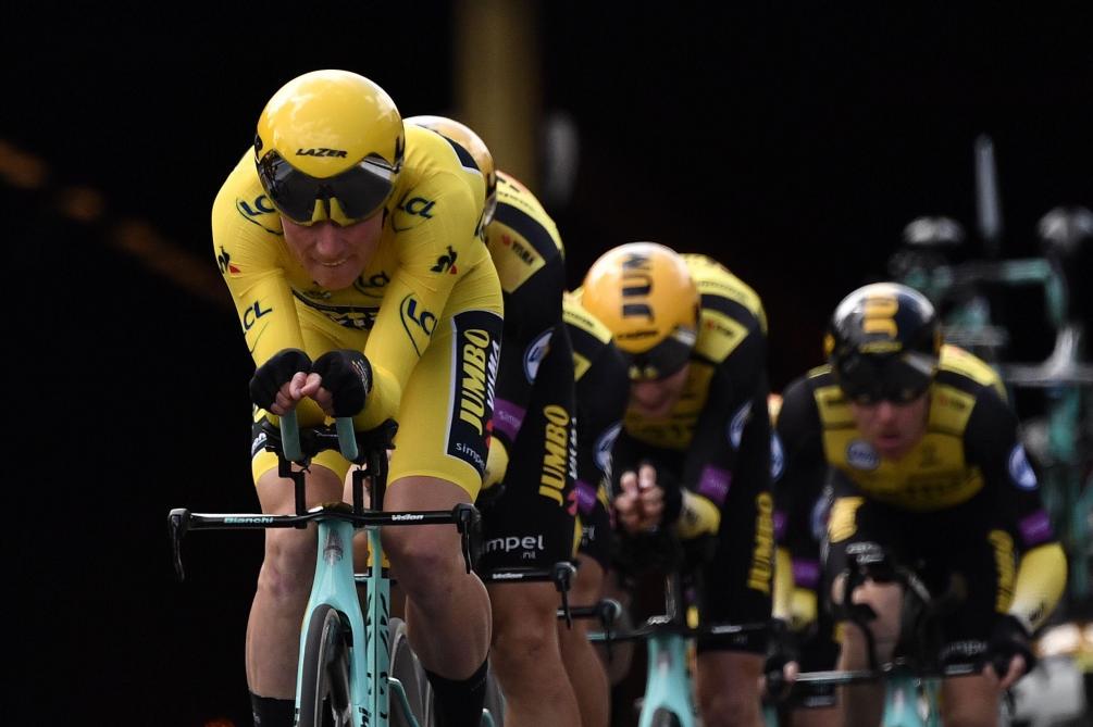 Equipe du maillot jaune clearance