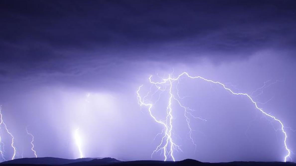 Pourquoi Les Orages Seront Plus Violents Cet Ete