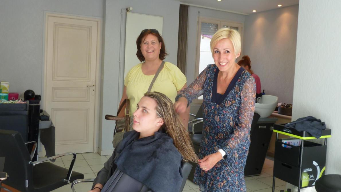 Solidarite Pour Le Salon De Coiffure Inutilisable Depuis L Effondrement D Un Plancher A Villers Cotterets