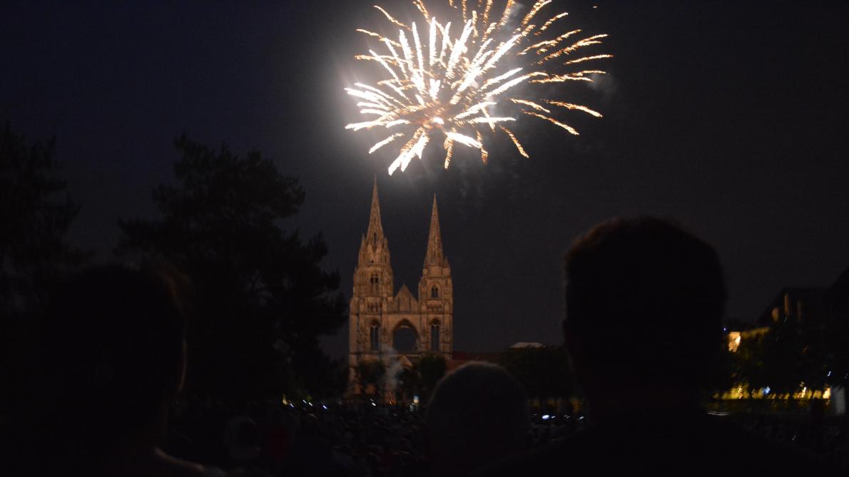 14 Juillet Pourquoi Le Feu D Artifice De Soissons Change De Site Samedi Prochain