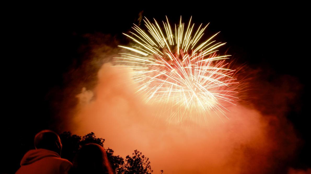 Charleville Mezieres La Fete Nationale Demenage Place Ducale