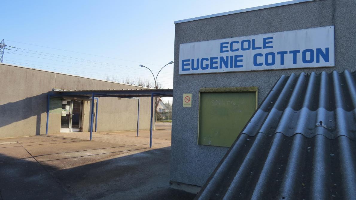 L’école EugénieCotton de RomillysurSeine vivra une dernière rentrée en septembre L’école EugénieCotton de RomillysurSeine vivra une dernière rentrée en septembre
