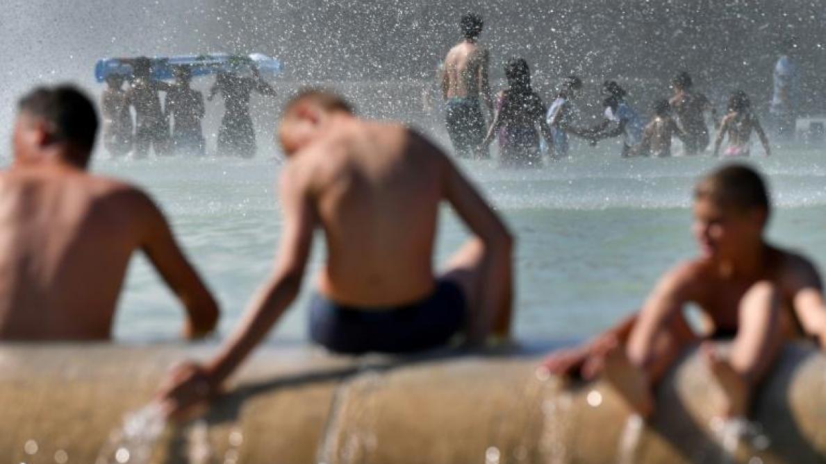 La Canicule De Retour La Semaine Prochaine Selon Meteo France