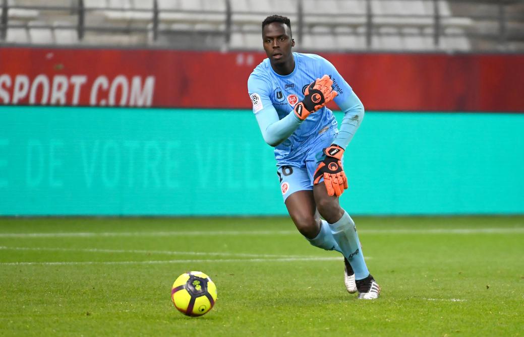 Football Edouard Mendy Convoque Pour Senegal Algerie