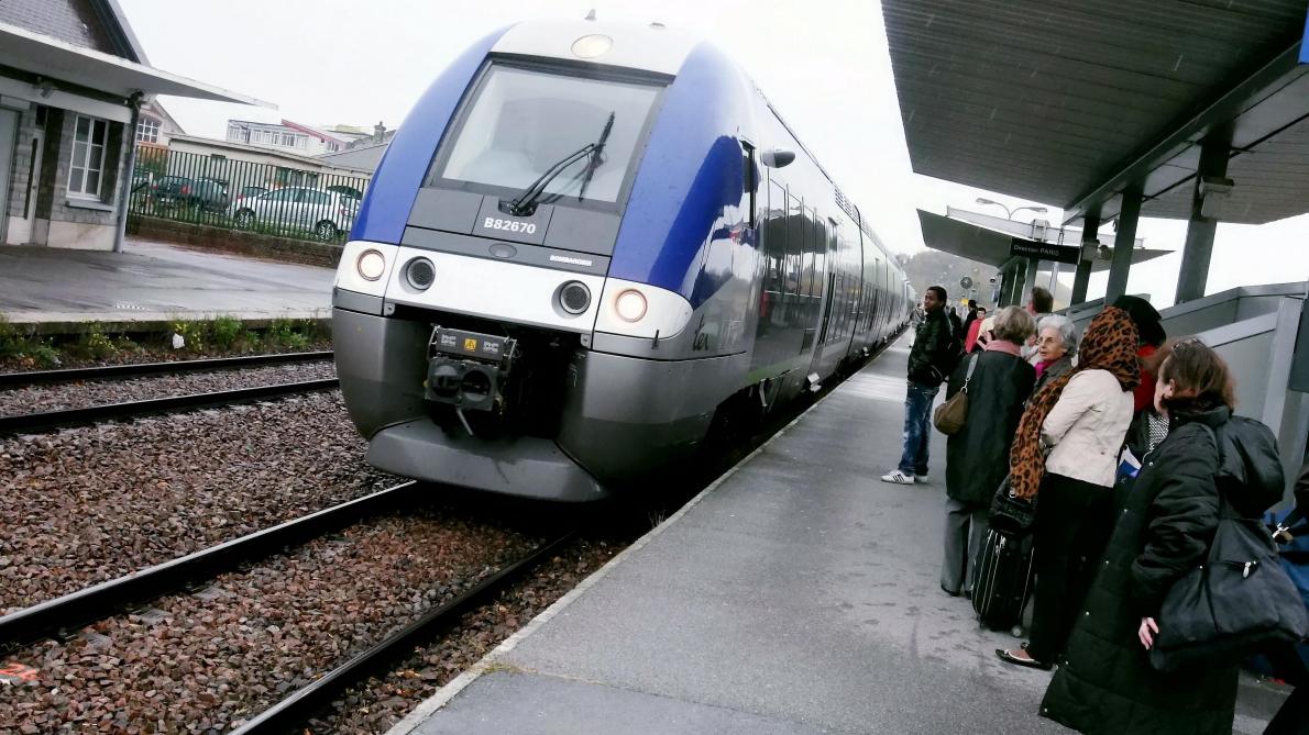 Attention Les Horaires De Trains Pour Paris Changent Tout L Ete