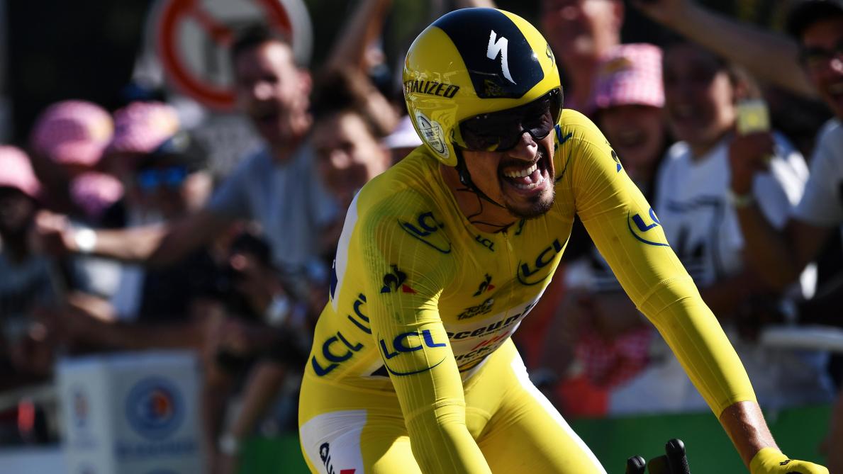 Rien n'est joué au Tour de France — Cyclisme Rien n'est joué au Tour de France — Cyclisme
