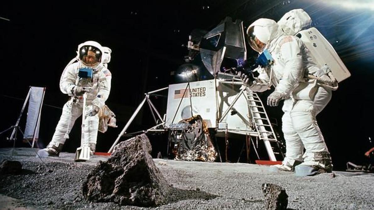 PHOTOS. 50 ans après, revivez le