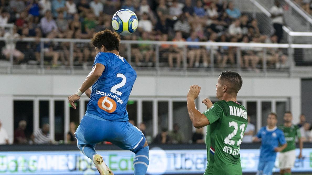 Ea Ligue 1 Games Premier Trophee Pour Marseille Sous L Ere Villas Boas