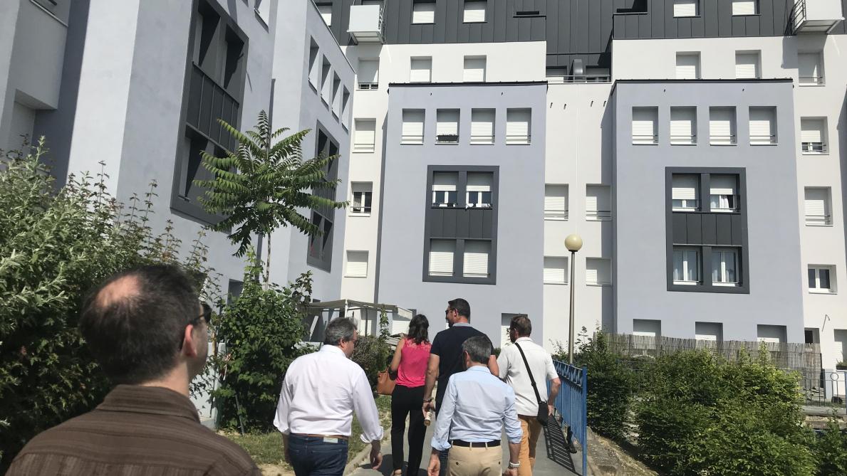 145 Millions Pour Renover Des Logements A Reims