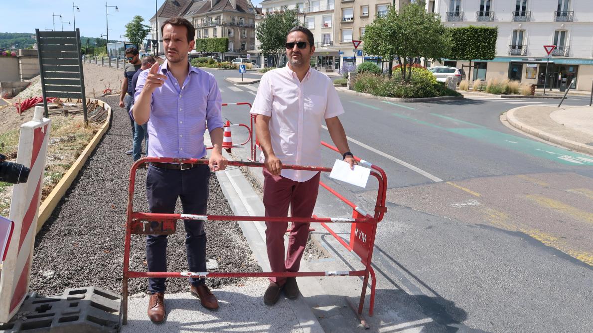 L Ete De Tous Les Travaux A Chateau Thierry