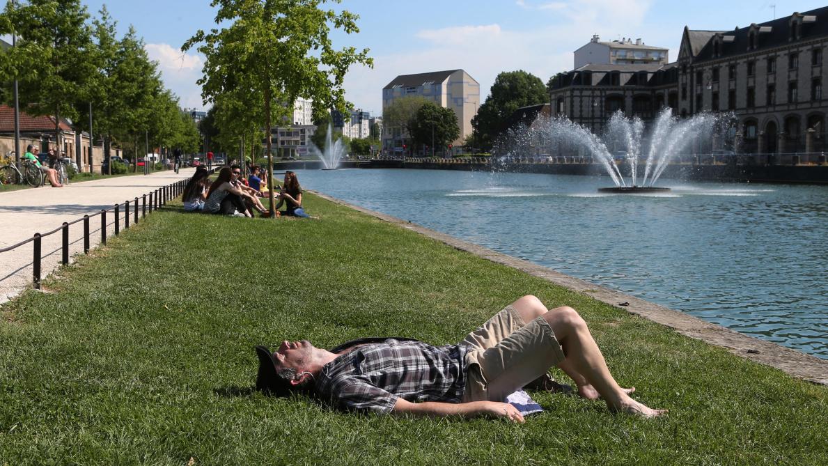 Canicule: 42,4ºC relevés dans l'Aube, nouveau record absolu! Suivez l'évolution dans l'Aube