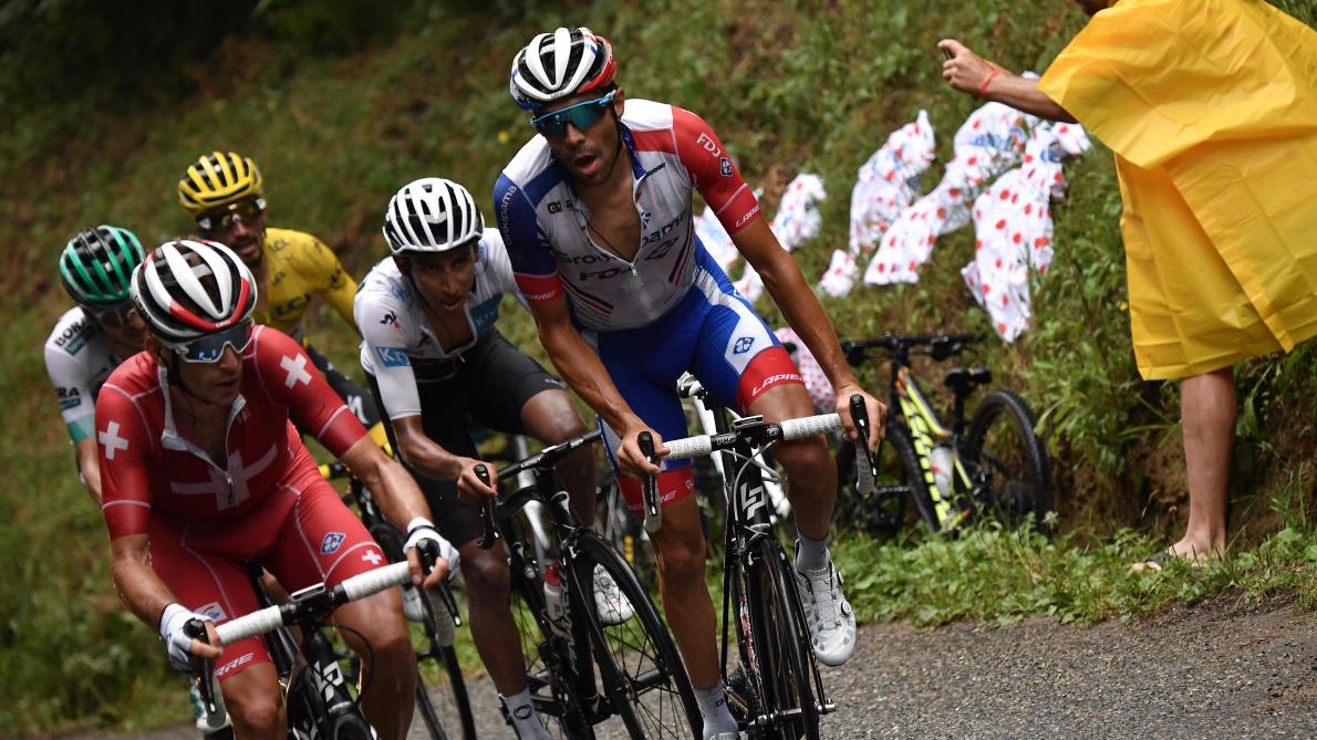 Tour De France Etape 18 Embrun Valloire 8 Km La Premiere Des Trois Ultimes Explications Pour Les Favoris