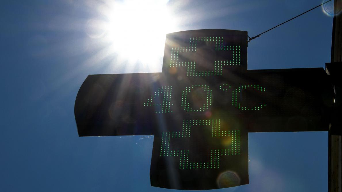 Nouveaux Records Absolus De Temperature Dans La Marne L Aisne Et Les Ardennes