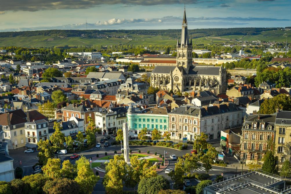 Une Etude Estivale Pour Mieux Connaitre L Etat De L Habitat En Centre Ville D Epernay